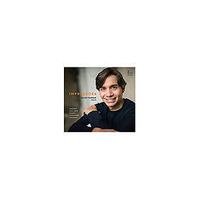 Javier Rameix Impressôes CD