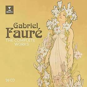 Gabriel Faure: Complete Works CD