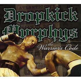 Dropkick Murphys Warriors Code CD