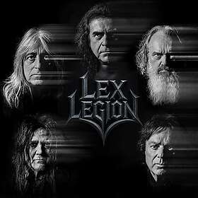 Lex Legion Lex Legion CD