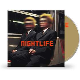 Pet Shop Boys Nightlife CD