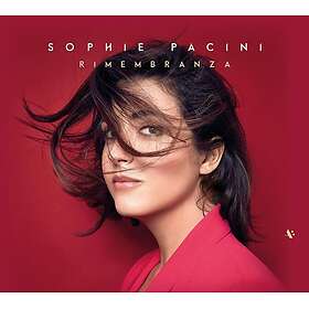 Sophie Pacini Rimembranza CD