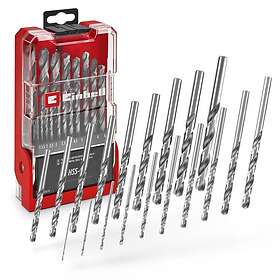 Einhell 49205519 Jeu de forets HSS-G 19pcs