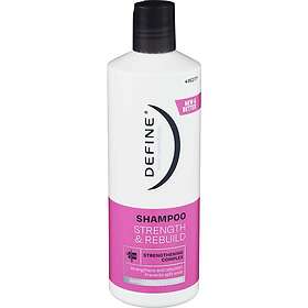 Define Strength & Rebuild Shampoo 400ml