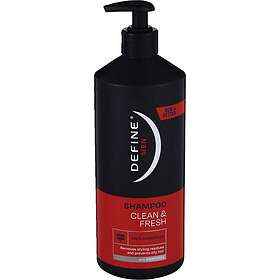 Define Clean & Fresh Flassfri Shampoo 750ml
