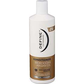 Define Moroccan Argan Oil Hoitoaine 400ml