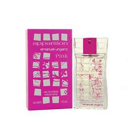 Ungaro Apparition Pink edt 30ml