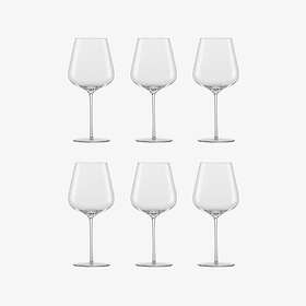 Schott Zwiesel Vervino Verre à vin rouge 68cl 6-pack