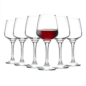 LAV Lal Wine Glass 40cl 6-pack