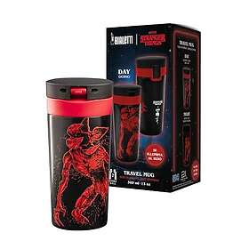 Bialetti Stranger Things Mug de voyage 0.38L
