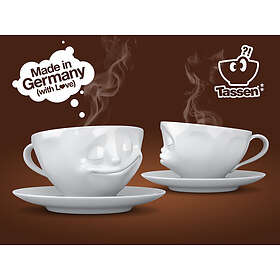 Fiftyeight Coffee Cup with Saucer