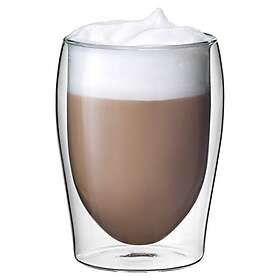 ScanPart Cappuccino Glass 30cl 2-pack