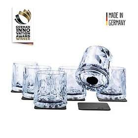 Silwy Whiskey Glass 25cl 6-pack