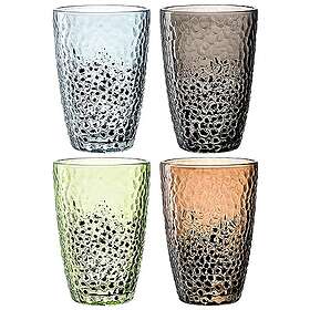 Leonardo Matera Ensemble de verres 34cl 4-pack