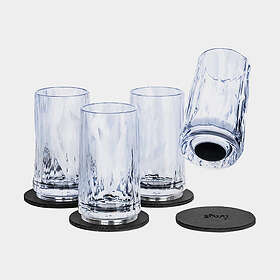 Silwy Magnetinen Muovilasit Shot Glass 4cl 4-pack