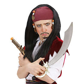 Widmann 6289C Perruque Pirate