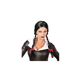 Widmann 04662 Dark Girl Wig