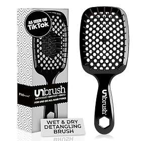 FHI Heat Brosse Paddle Noire