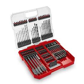 Einhell 04009311087980 Skrutbitssett 95pcs
