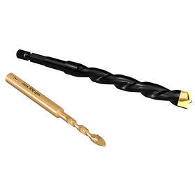 Marcrist 496.501.008 Tile X Diamond Drill Set 8mm