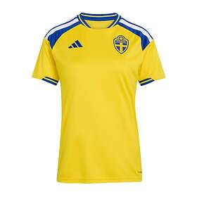 Adidas Sverige 26 Hjemme Trøje (Dame)