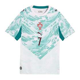 Puma Portugal 26 Away Jersey (Jr)