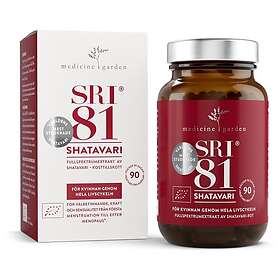 Medicine Garden Shatavari 90 gélules