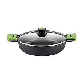 BRA Prior Plat à Rôtir Aluminium 36cm 7.1L