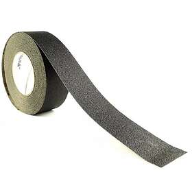 3M Safety-Walk Svart 25 mm x 18.3 m