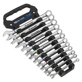Sealey AK63950 Combination Spanner Set 12pcs