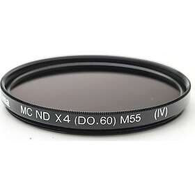 Hama X4 Grey Filter 55mm
