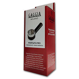 Gaggia Portafilter Pressurisé