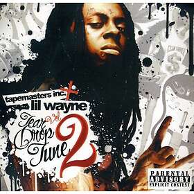 Lil Wayne Tear Drop Tune 2 CD
