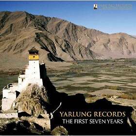 Trio, Smoke & Mirrors Percussion Ensemble, The Colburn Orchestra  Yarlung Record