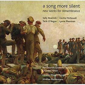 Portsmouth Cathedral, Andrew Cleary, David Price, Ian Webber  A Song More Silent