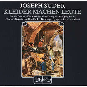 Morris, Wolfgang Probst, Chor Des Bayerischen Rundfunks, Bamberger Symphoniker  