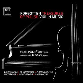 Michal Jozefowicz, Stanislaw Serwaczynski, Zygmunt Noskowski  Forgotten Treasure