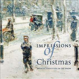 Christopher Sparkhall, London Symphony Orchestra  Impressions Of Christmas (Musi