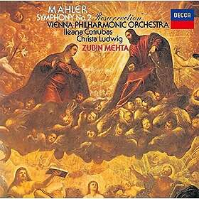 Konzertvereinigung Wiener Staatsopernchor, Norbert Balatsch  Mahler: Symphony No