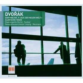 Dvořák: Symphonie Nr. 9 »Aus Der Neuen Welt« = »From The New World« /  Slawische