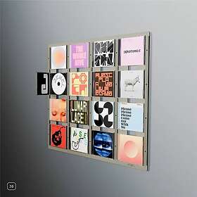 Jewel CD16 Aluminium Champagne CD