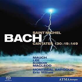 MacLeod, Montr Al Baroque Orchestra, Montréal Baroque Orchestra  Cantatas For Th