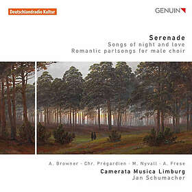 Andreas Frese, Camerata Musica Limburg  Serenade: Songs Of Night And Love  Roman