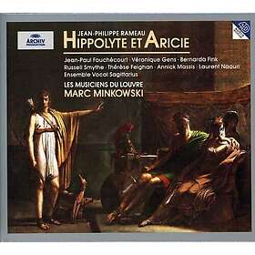 Naouri, Ensemble Vocal Sagittarius, Les Musiciens du Louvre, Michel Laplénie  Ra