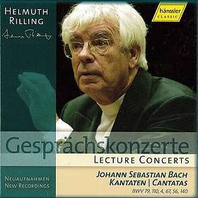 Markus Marquardt, Michael Volle, Sibylla Rubens, STUTTGART BACH COLLEGIUM, SPOKE
