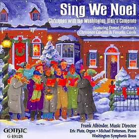 Patterson, Washington Symphony Brass  Sing We Noel, Christmas With The Washingto