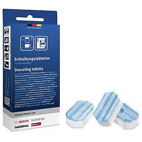 Siemens TZ80002 Descaling Tablets 3-pack