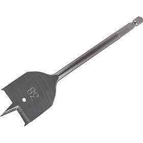 Faithfull FAIFB38E Flat Wood Drill Bit 1pcs