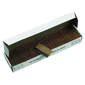 Ettore Skrapblad 100-pack