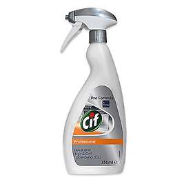 Cif Pro Formula Ugnings- och Grillrengörare 750ml